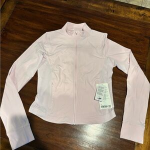 Lululemon Lightweight Running Jacket- Meadowsweet Pink 🎀 Size 10 NWT